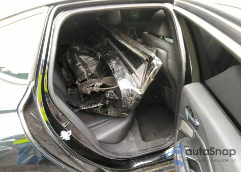 2023 Acura Tlx A-Spec Package из США, поврежденный, VIN 19UUB6F50PA004069